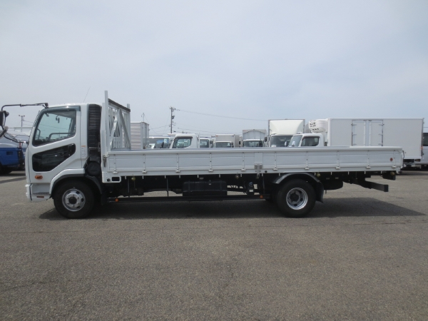 三菱ファイター平ボディ|中古トラックの販売・買取・査定のアイナビ