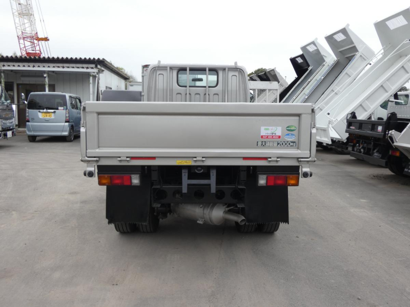 2トン 平ボディ 260346|中古トラックの販売・買取・査定のアイナビ