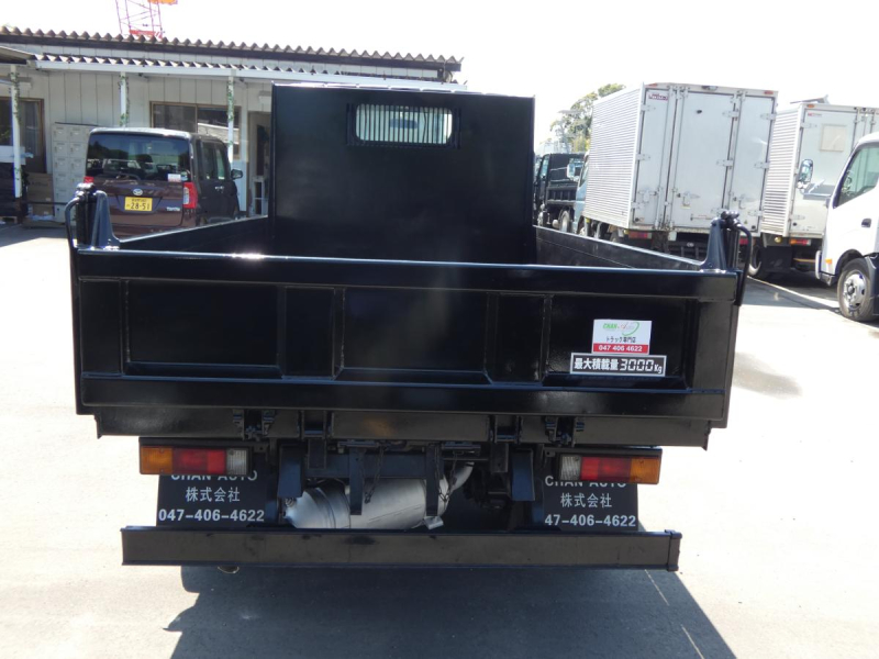 3トン ディーゼルダンプ260229|中古トラックの販売・買取・査定のアイナビ