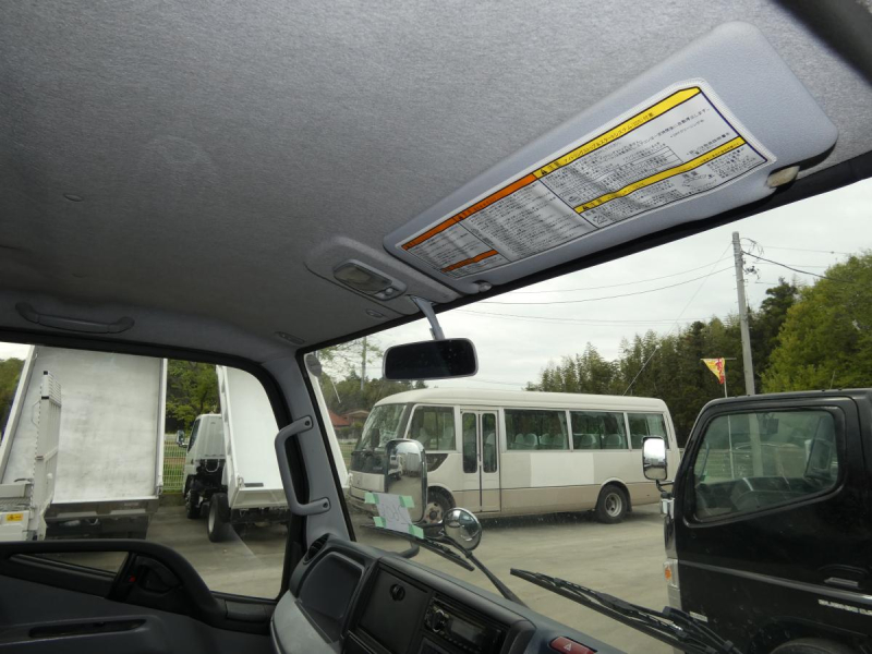 H24 キャンター 1.85トン オートマ 4WD ダンプ|中古トラックの販売・買取・査定のアイナビ