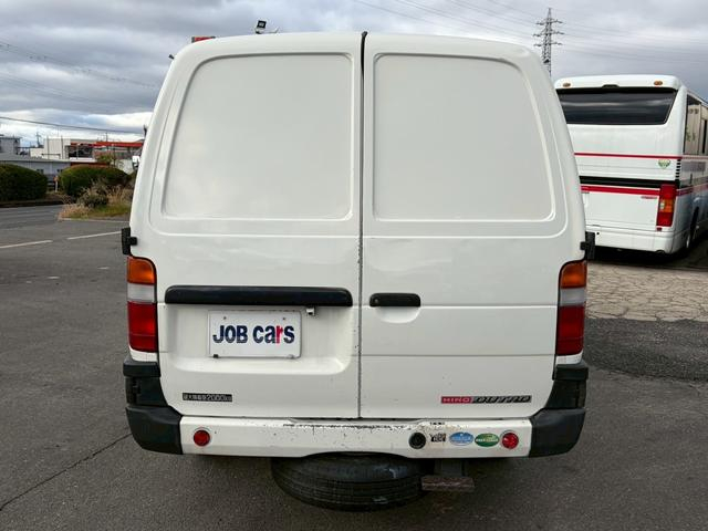 日野デュトロルートバン|中古トラックの販売・買取・査定のアイナビ