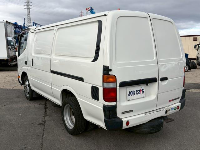 日野デュトロルートバン|中古トラックの販売・買取・査定のアイナビ