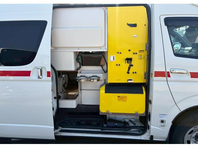 トヨタハイエース特装車その他|中古トラックの販売・買取・査定のアイナビ