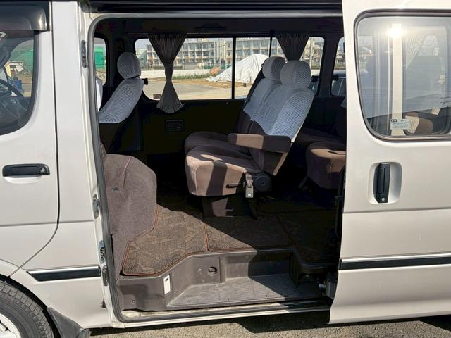 トヨタハイエース特装車その他|中古トラックの販売・買取・査定のアイナビ