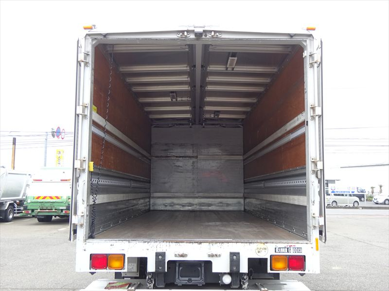 6.2mワイド格納ゲート|中古トラックの販売・買取・査定のアイナビ