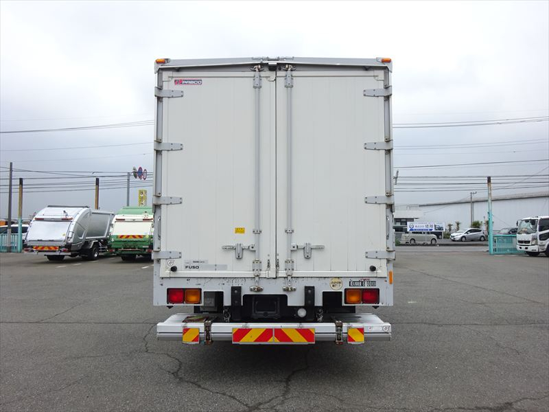 6.2mワイド格納ゲート|中古トラックの販売・買取・査定のアイナビ