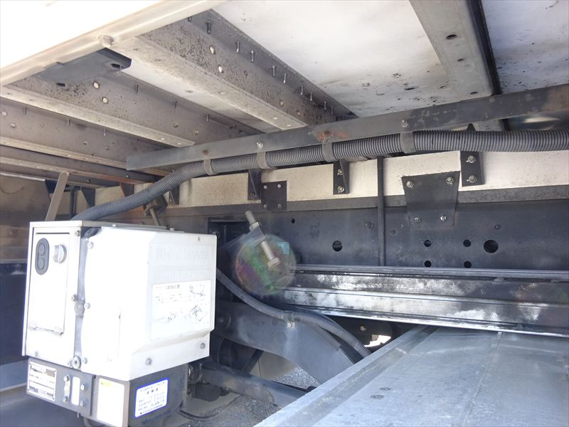 6.2mワイド格納ゲート|中古トラックの販売・買取・査定のアイナビ