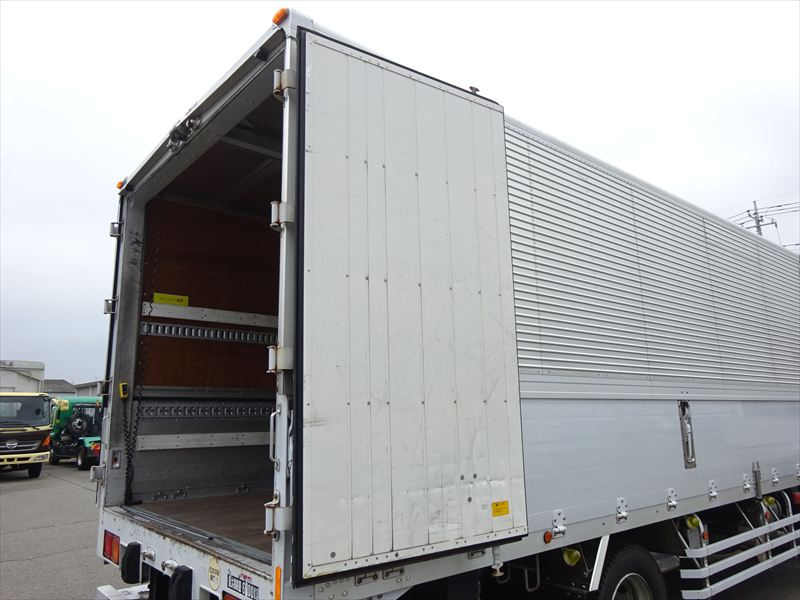 6.2mワイド格納ゲート|中古トラックの販売・買取・査定のアイナビ