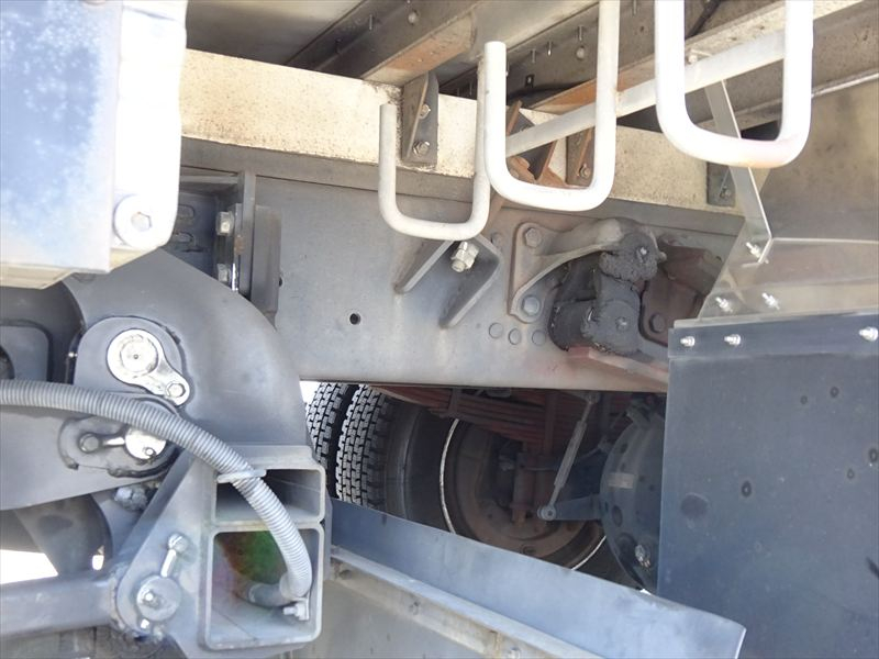 6.2mワイド格納ゲート|中古トラックの販売・買取・査定のアイナビ