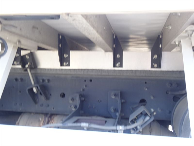 6.2mワイド格納ゲート|中古トラックの販売・買取・査定のアイナビ