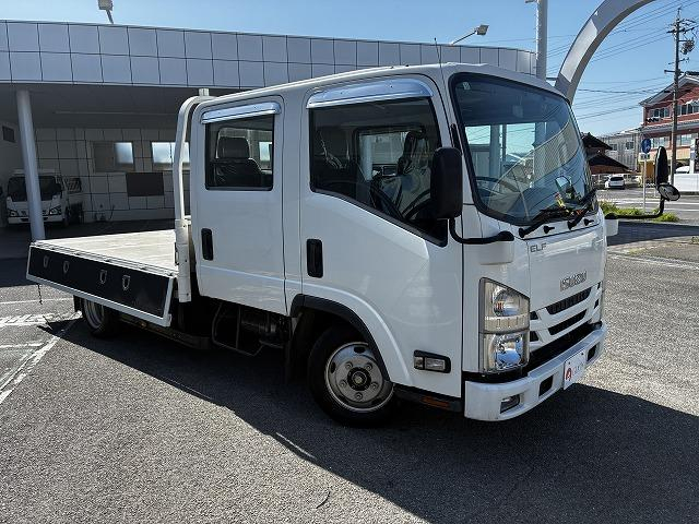 いすゞ Wキャブ|中古トラックの販売・買取・査定のアイナビ