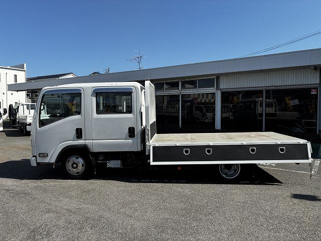 いすゞ Wキャブ|中古トラックの販売・買取・査定のアイナビ