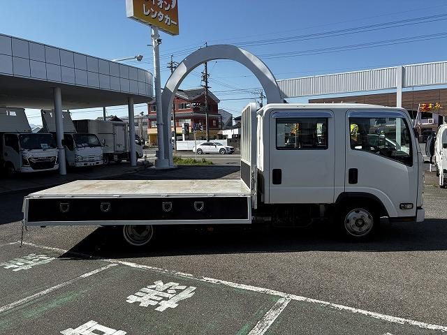 いすゞ Wキャブ|中古トラックの販売・買取・査定のアイナビ