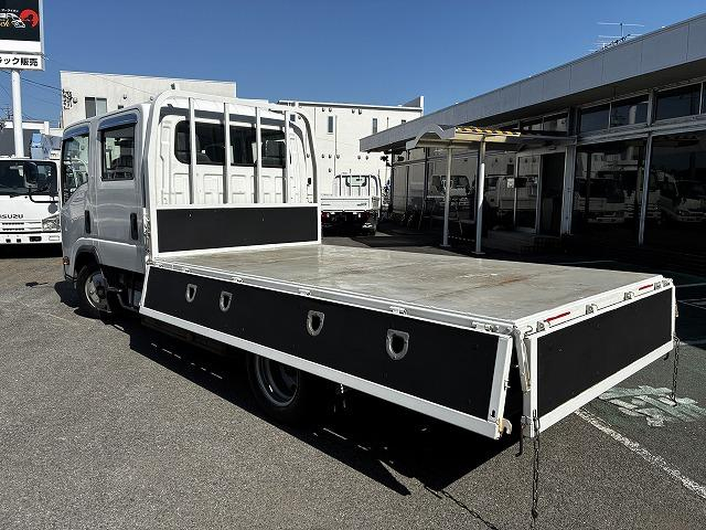 いすゞ Wキャブ|中古トラックの販売・買取・査定のアイナビ