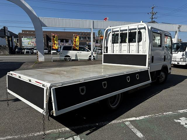 いすゞ Wキャブ|中古トラックの販売・買取・査定のアイナビ