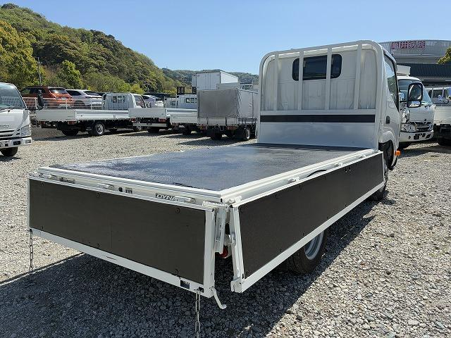 トヨタ 平ボディ|中古トラックの販売・買取・査定のアイナビ