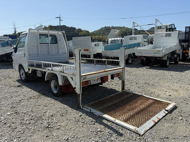 マツダ 平ボディ ボンゴトラック|中古トラックの販売・買取・査定のアイナビ