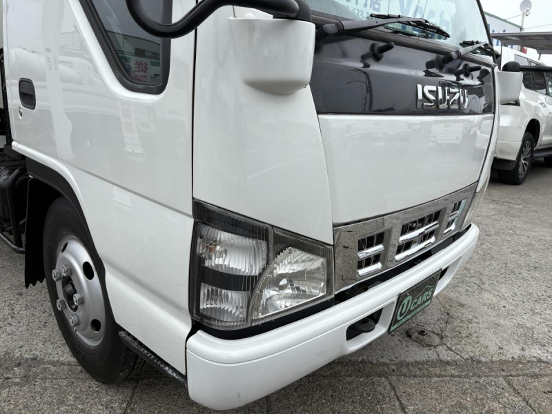 H19 エルフ 脱着装置付コンテナ車|中古トラックの販売・買取・査定のアイナビ