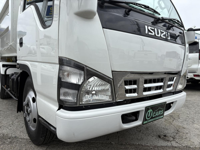 H19 エルフ 脱着装置付コンテナ車|中古トラックの販売・買取・査定のアイナビ