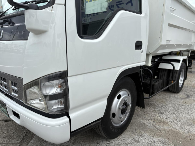 H19 エルフ 脱着装置付コンテナ車|中古トラックの販売・買取・査定のアイナビ