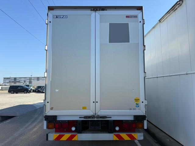 三菱ふそう ウイング車 スーパーグレート|中古トラックの販売・買取・査定のアイナビ