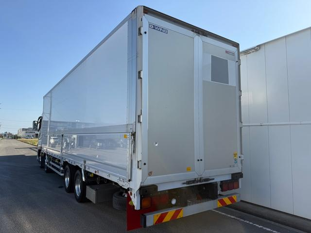 三菱ふそう ウイング車 スーパーグレート|中古トラックの販売・買取・査定のアイナビ