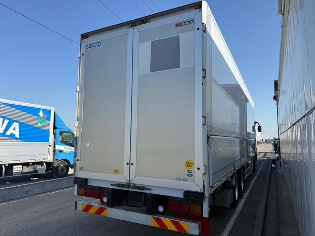 三菱ふそう ウイング車 スーパーグレート|中古トラックの販売・買取・査定のアイナビ