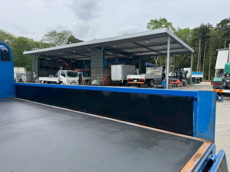 木平 ワイドロング 車検付 F6|中古トラックの販売・買取・査定のアイナビ