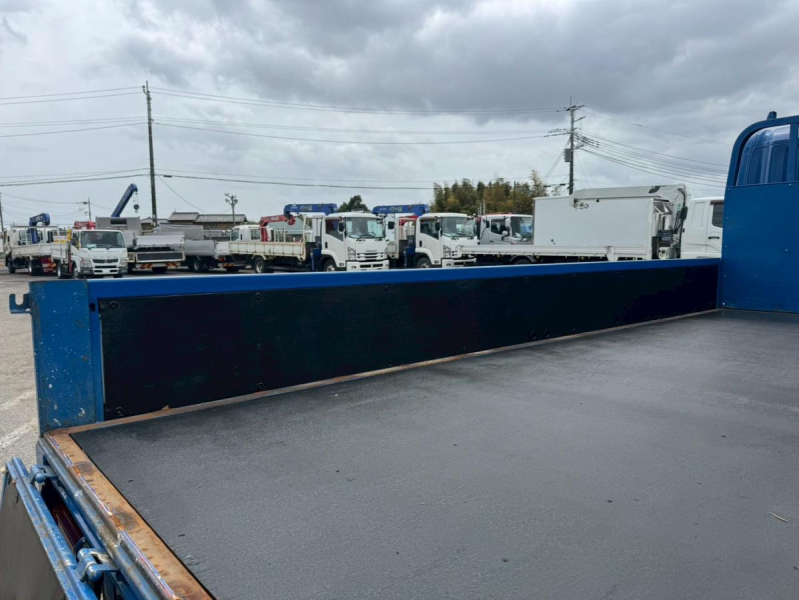 木平 ワイドロング 車検付 F6|中古トラックの販売・買取・査定のアイナビ