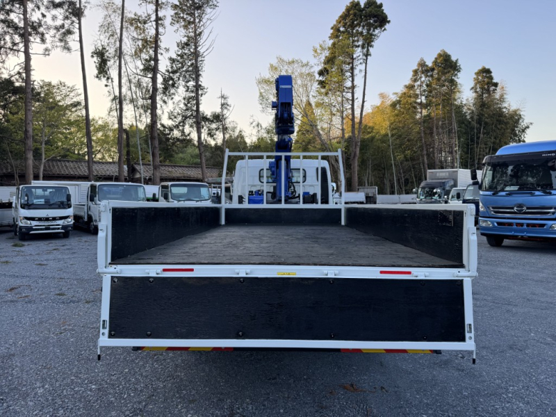 ワイド超ロング2.9t吊4段タダノZX294HRSAラジコン|中古トラックの販売・買取・査定のアイナビ