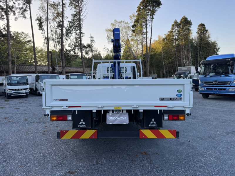 ワイド超ロング2.9t吊4段タダノZX294HRSAラジコン|中古トラックの販売・買取・査定のアイナビ