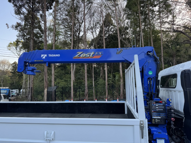 ワイド超ロング2.9t吊4段タダノZX294HRSAラジコン|中古トラックの販売・買取・査定のアイナビ