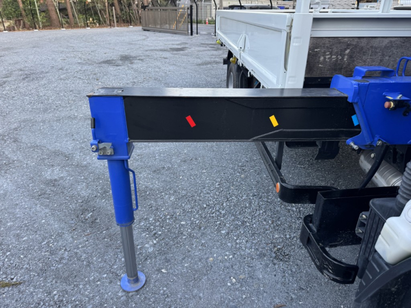 ワイド超ロング2.9t吊4段タダノZX294HRSAラジコン|中古トラックの販売・買取・査定のアイナビ