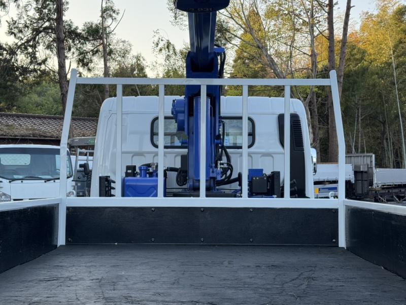 ワイド超ロング2.9t吊4段タダノZX294HRSAラジコン|中古トラックの販売・買取・査定のアイナビ