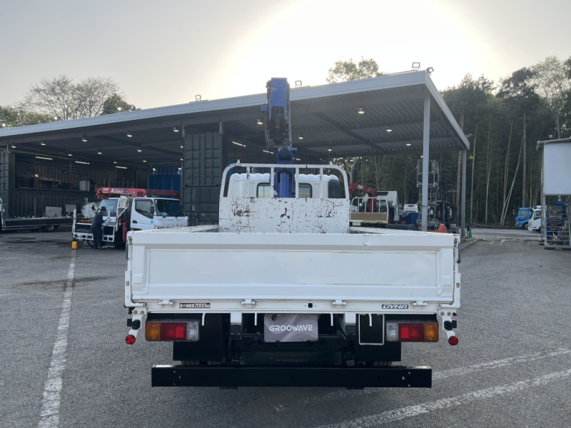 ワイドロング2.9t吊4段タダノZE294HRラジコン付き|中古トラックの販売・買取・査定のアイナビ