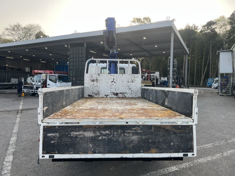 ワイドロング2.9t吊4段タダノZE294HRラジコン付き|中古トラックの販売・買取・査定のアイナビ