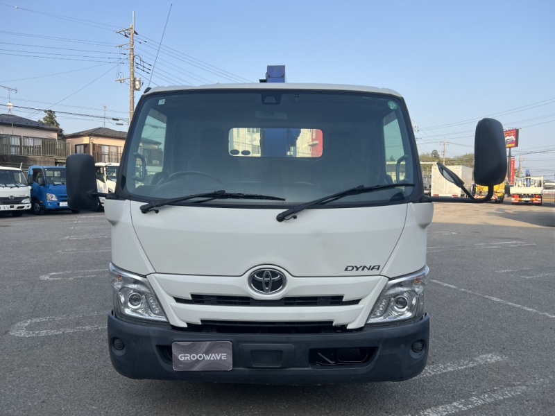 ワイドロング2.9t吊4段タダノZE294HRラジコン付き|中古トラックの販売・買取・査定のアイナビ