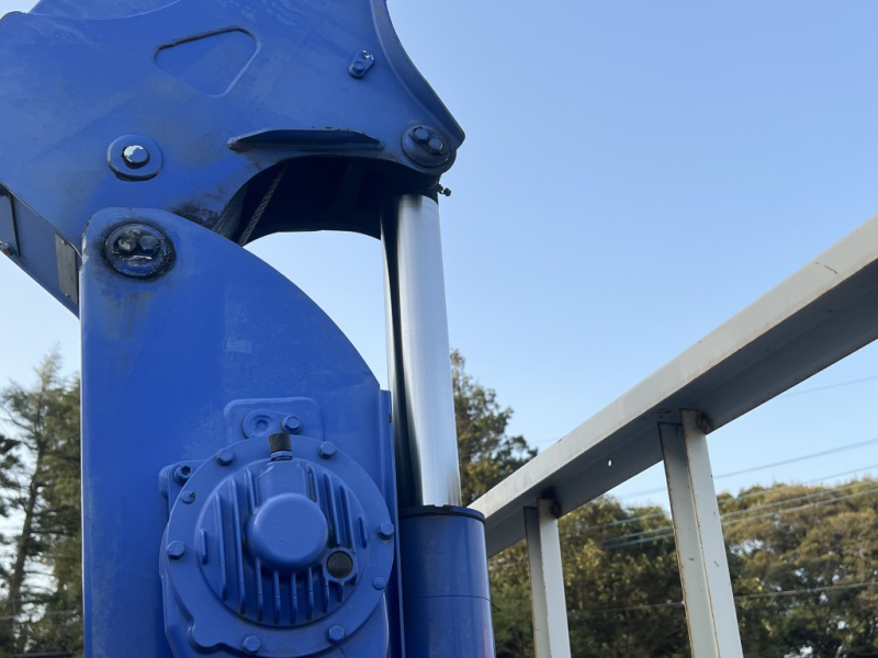 ワイドロング2.9t吊4段タダノZE294HRラジコン付き|中古トラックの販売・買取・査定のアイナビ