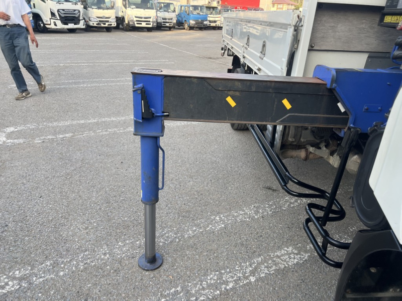 ワイドロング2.9t吊4段タダノZE294HRラジコン付き|中古トラックの販売・買取・査定のアイナビ