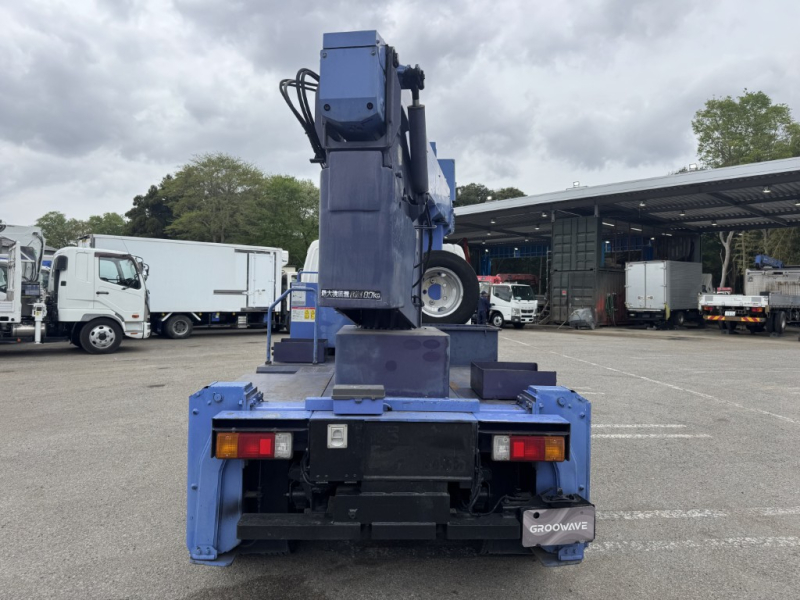 タダノ AT-121TG 11.9m バケット200㎏|中古トラックの販売・買取・査定のアイナビ