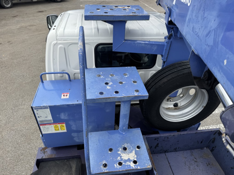 タダノ AT-121TG 11.9m バケット200㎏|中古トラックの販売・買取・査定のアイナビ