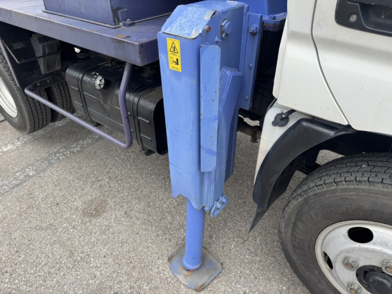 タダノ AT-121TG 11.9m バケット200㎏|中古トラックの販売・買取・査定のアイナビ