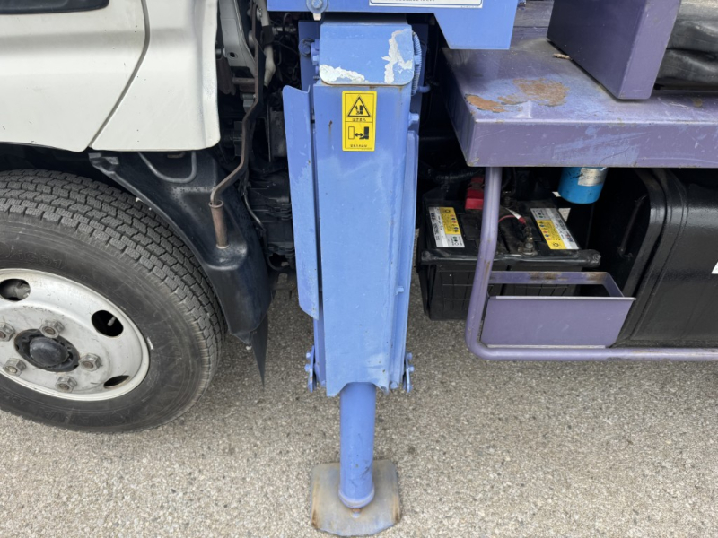 タダノ AT-121TG 11.9m バケット200㎏|中古トラックの販売・買取・査定のアイナビ