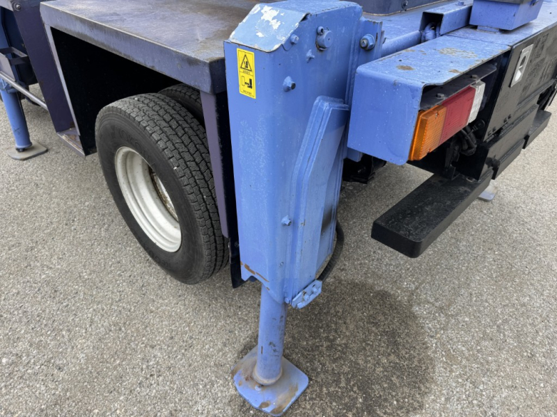 タダノ AT-121TG 11.9m バケット200㎏|中古トラックの販売・買取・査定のアイナビ