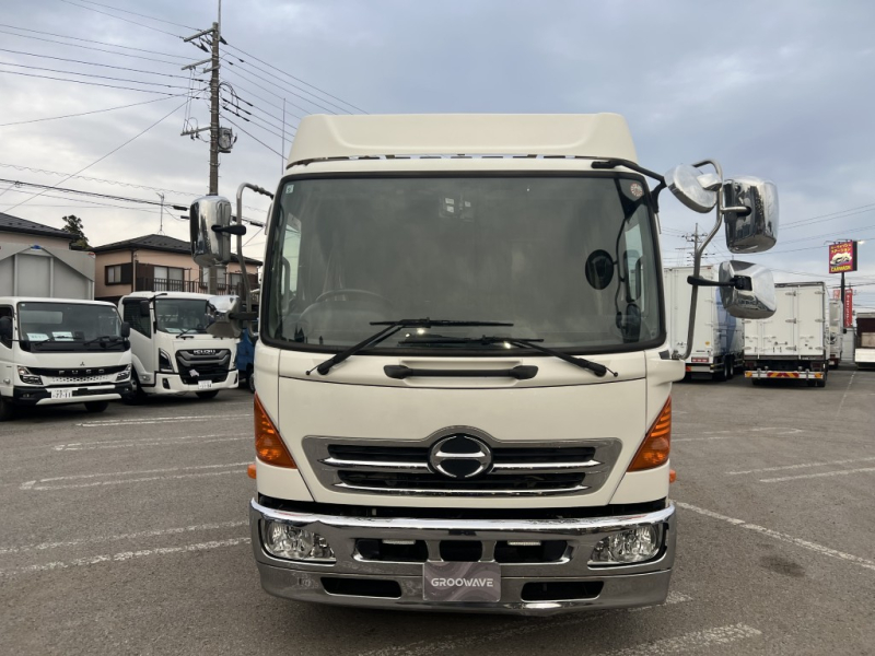 ベッド付新明和アームロールCCA44-31車検付|中古トラックの販売・買取・査定のアイナビ