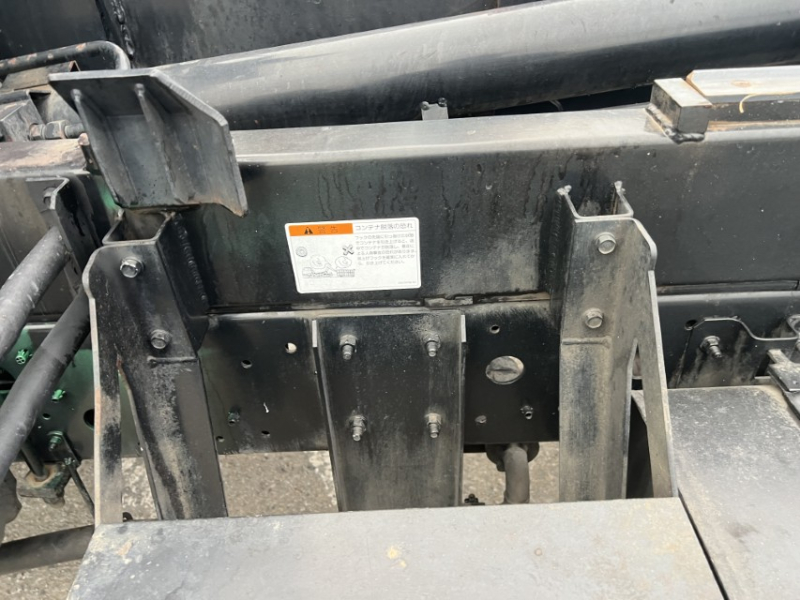 ベッド付新明和アームロールCCA44-31車検付|中古トラックの販売・買取・査定のアイナビ