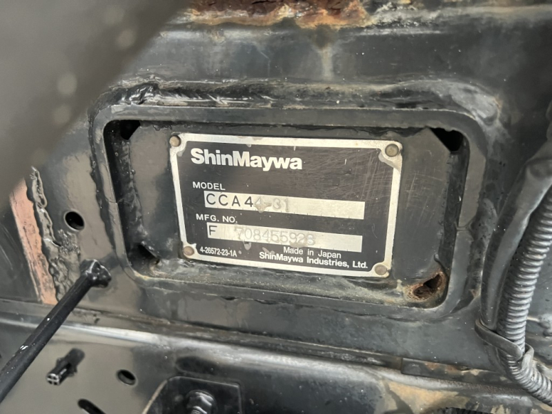 ベッド付新明和アームロールCCA44-31車検付|中古トラックの販売・買取・査定のアイナビ