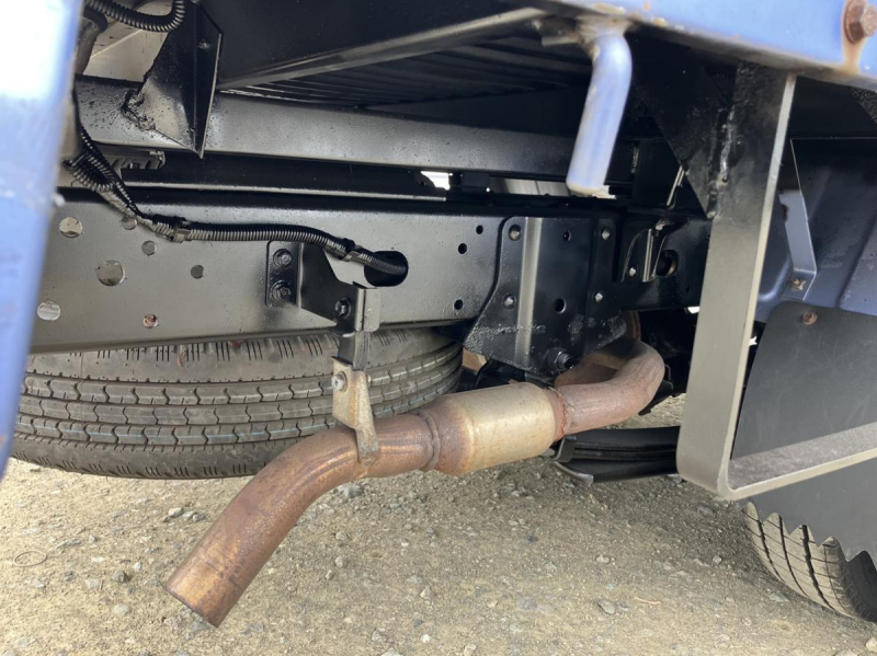 H21年式、アトラス、ダブルキャブ、メーカー完成車|中古トラックの販売・買取・査定のアイナビ