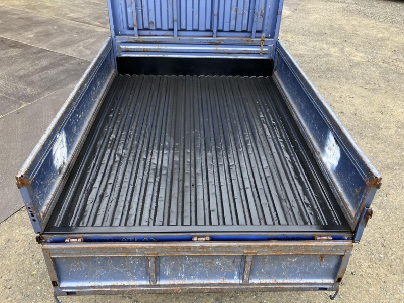 H21年式、アトラス、ダブルキャブ、メーカー完成車|中古トラックの販売・買取・査定のアイナビ