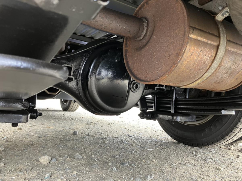 H21年式、アトラス、ダブルキャブ、メーカー完成車|中古トラックの販売・買取・査定のアイナビ